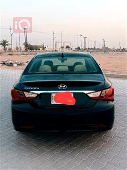 هیوندای سۆناتا